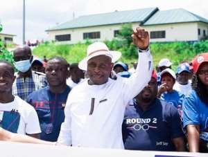 Its time for change — Paul Amaning tells NPP Eastern Region Delegates