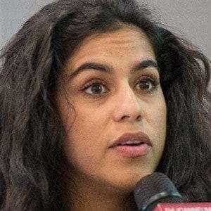 Mona Chalabi Minces No Words on Media Bias vis--vis Israel’s War on Palestine