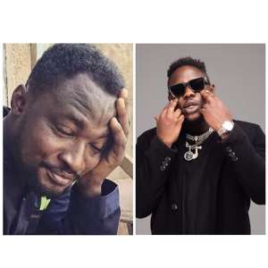“Some girl held my neck and slapped me twice”- Funny Face shares ordeal as he sympathizeswithMedikal
