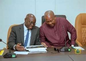 Cedi gains reduces Ghanas debt, Mahama and Ato Forson deserve commendation - NDC Cadres