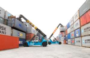 A Ghanaian Importer Sees the Rain of Reforms: Praises Mahama For Reduced Clearing Fees