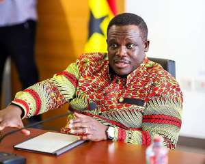 Sam Nartey George
