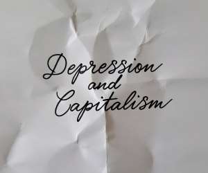 Depression in the age of capitalism