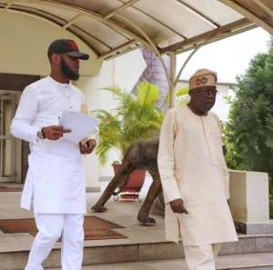 “If Na Your Papa Dey There Nko?” — One Man’s Street Truth That Nigeria Needs To Hear About Mr. President And Nigeria’s First Son