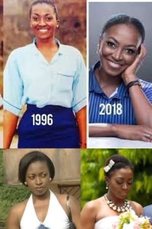 Old Memories Of Kate Henshaw: The Enduring Legacy Of A Nollywood Icon