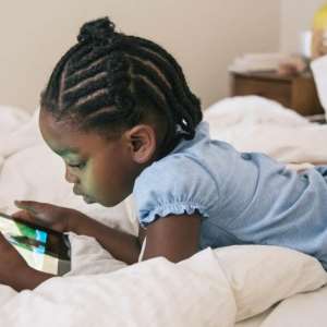 Screen-Addiction Among Children: A Note to Parents