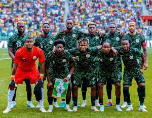 2025 Unity Cup: Ghanas opponent Nigeria announces squad