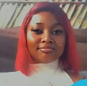 Miss Candy Osei Abora