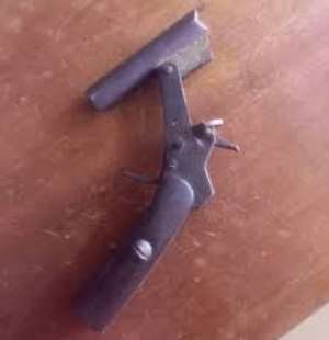 Student and stepfather granted GHC 80,000 bail over OKESS firearm case