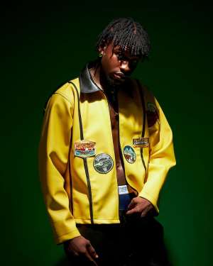 Meet Ajuma: Ghana’s new afrosound voice drops Suro Nipa