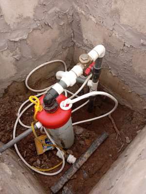 ‘man yie die’ increases access to water at Bonsu