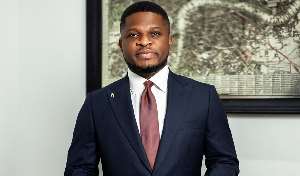 Sammy Gyamfi, Goldbod CEO