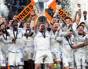 Aston Villa win Europa League to end 44-year wait for European trophy