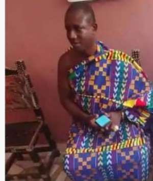 Nana Kofi Awiah II
