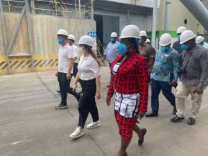 Ghana Courts Major Chinese Investments as Trade Minister Leads HighLevel Mission to Beijing
