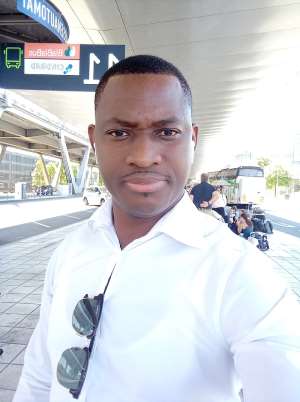 Dear Ghanaians, Let’s Treat Galamsey as a No-Go Area to Reset the Environment