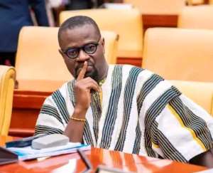 Frank Annoh-Dompreh Vows to Strengthen Minority Caucus as Second Parliamentary Meeting Begins