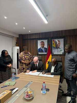 Ghana Signs Landmark Waste-to-Energy Deal with Canadian Firm