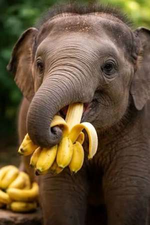 Yaanom and the Elephant: A Tale of Names and Nature