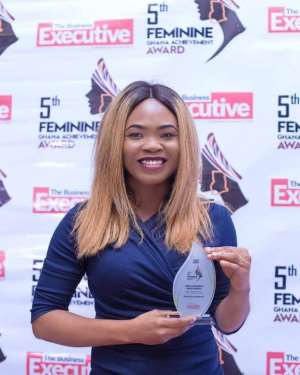 Multimedias Broadcaster Doreen Avio Adjudged Best Achiever In Media Radio