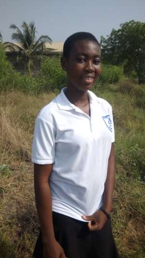 VR: Ola SHS girl, 16-years old; reportedly missing