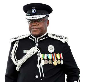 James Oppong-Boanuh - IGP