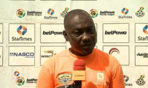 We are not happy - Hearts of Oak assistant coach Abdul Bashir on recent results