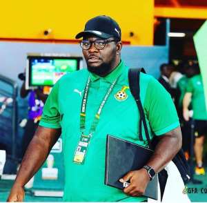GFA are determined to restore Black Stars' lost glory and aura - Team Manager, Ameenu Shardow
