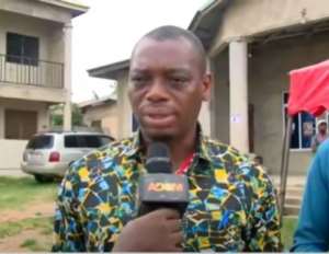 Ejisu by-election: I was just trying to feed two hungry EC officials – Kwadaso MP denies bribery claim