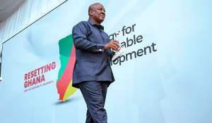 I will walk the catwalk — President Mahama to walk the runway at Ghana Fashion Week in July
