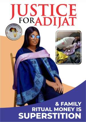 Lagos: Justice for Adijat Pererra and Family