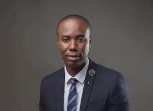 Former Director-General of the National Signals Bureau (NSB), Kwabena Adu-Boahene