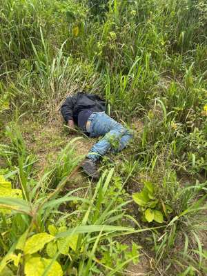 Deadly ambush at sand winning site leaves five dead in Eastern Region