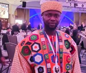 Alhaji Khuzaima Mohammed Osman appointed Taffidan Hausan of Africa and Europe