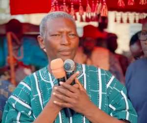 Navrongo Central MP covers nomination fees, one-year dues for NDC executives