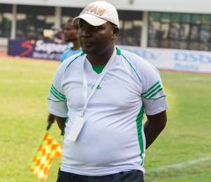 Bechem United deputy coach Solomon Odwo bemoans his side's wastefulness in FA Cup win over Guan United