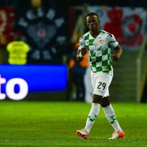 Ghanaian striker Emma Boateng scores and provide two assists in Moreirense win over giants FC Porto