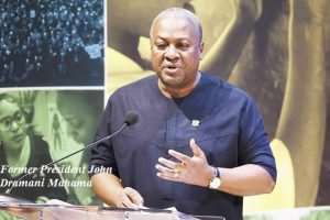 Mahama Attends AfDB Meeting In India