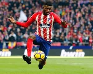 Im Inspired By Eating Konkonte And Groundnut Soup – Thomas Partey