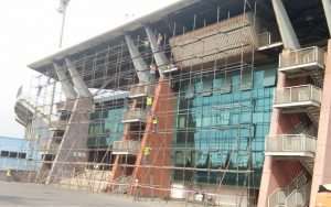 Accra Stadium Renovation Is 70 Complete- Project Manager
