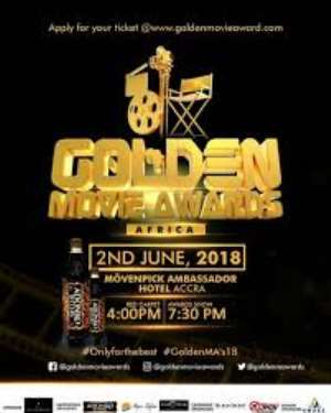 Full List Of Nominees For 2018 Golden Movie Awards Unveiled