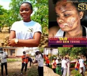 Students Seek Support For 'Jumpstart Stop Bleaching Campaign'