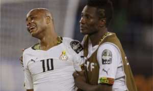 'Reject Gyan And Ayew, If You Want To Succeed' - Pobee
