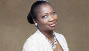 Hon. Abike Dabiri-Erewa, Chief Executive of the Nigeria Diaspora Commission