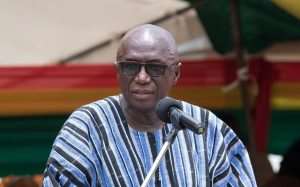 We Are High Alert Against Possible Terror Attack – Ambrose Dery