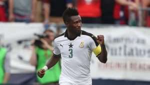 AFCON 2019: Asamoah Gyan Included In 29-man Provisional Squad
