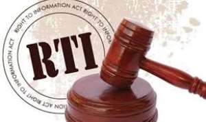 RTI Law: Dont Intimidate Journalists When They Visit Your Office – RJA