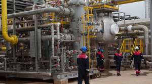 Ghana Gas Rubbish Allegation Of Inferior Gas Being Produced At Atuabo Gas Plant