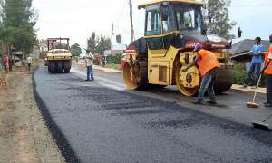 Its not because of the by-election Kumawu roads are being fixed — Samuel Pyne