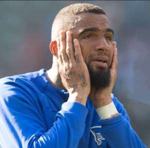 Hertha Berlin's relegation is sad - Kevin Prince-Boateng